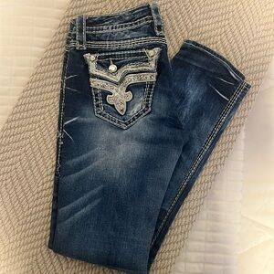 Rock revival women’s jeans